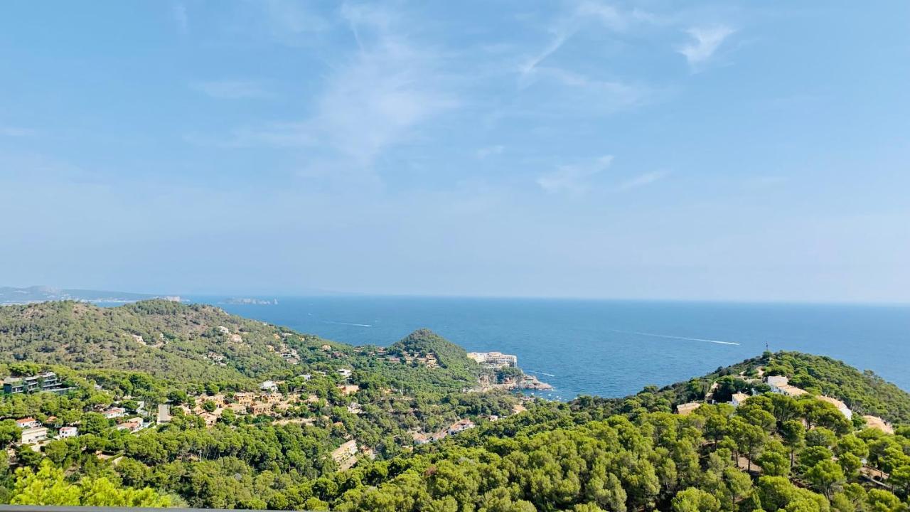 Villa El Casot Begur Exteriér fotografie