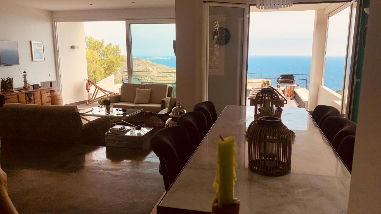 Villa El Casot Begur Exteriér fotografie