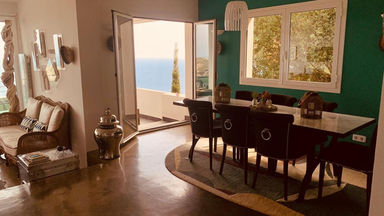 Villa El Casot Begur Exteriér fotografie