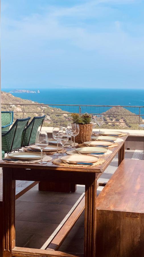 Villa El Casot Begur Exteriér fotografie