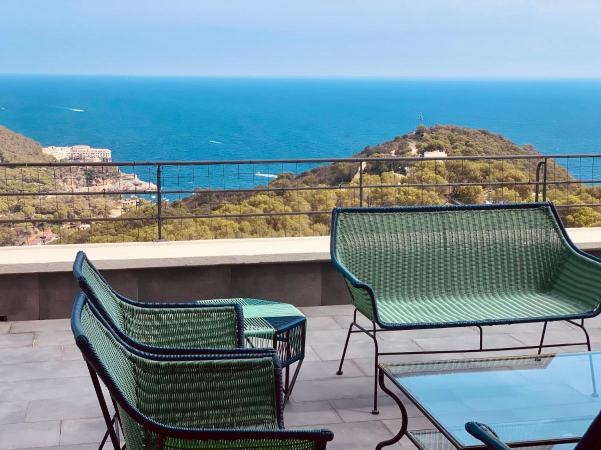 Villa El Casot Begur Exteriér fotografie