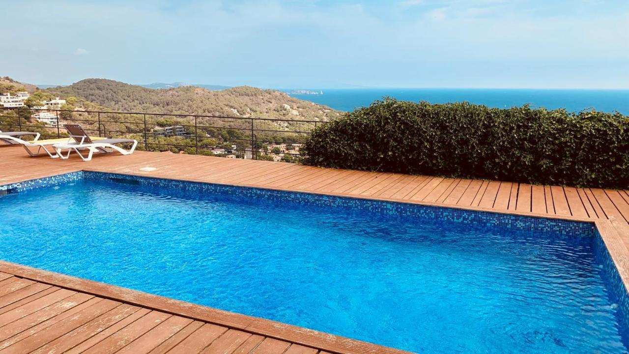 Villa El Casot Begur Exteriér fotografie
